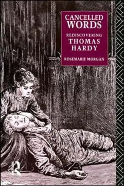 Buy Cancelled Words (English, Morgan Rosemarie) — BookShops.in