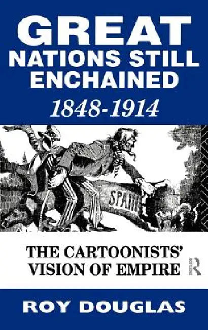 Buy Great Nations Still Enchained (English, Roy Douglas) — BookShops.in