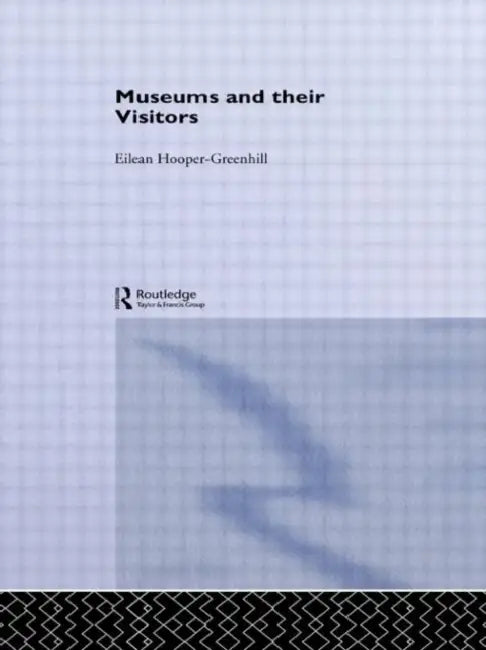 Buy Museums and Their Visitors (English, Hooper-Greenhill Eilean) — BookShops.in