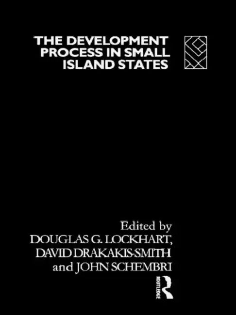 Buy The Development Process in Small Island States (English, Lockhart Douglas G.) — BookShops.in
