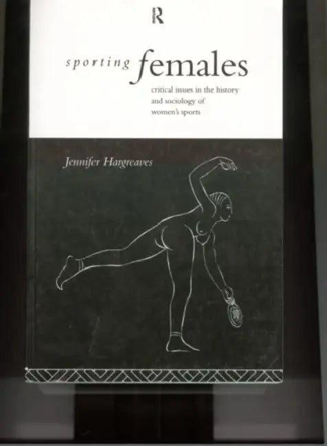 Buy Sporting Females (English, Jennifer Hargreaves) β BookShops.in