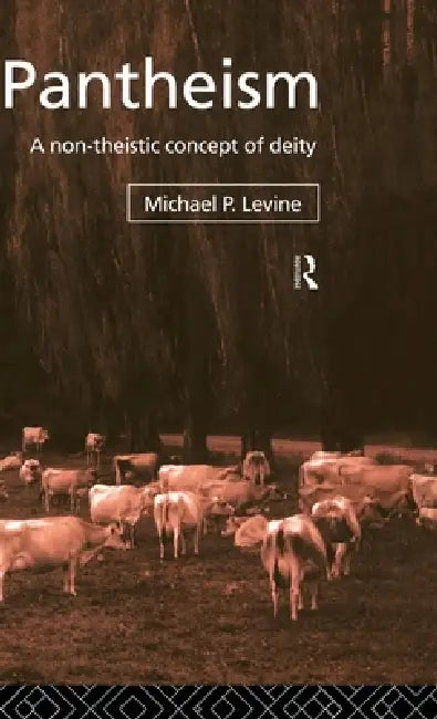 Buy Pantheism (English, Michael P. Levine) β BookShops.in