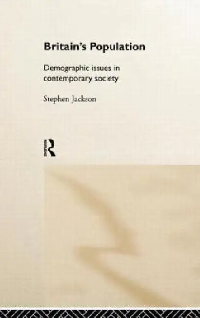 Buy Britain's Population (English, Steven Jackson) — BookShops.in