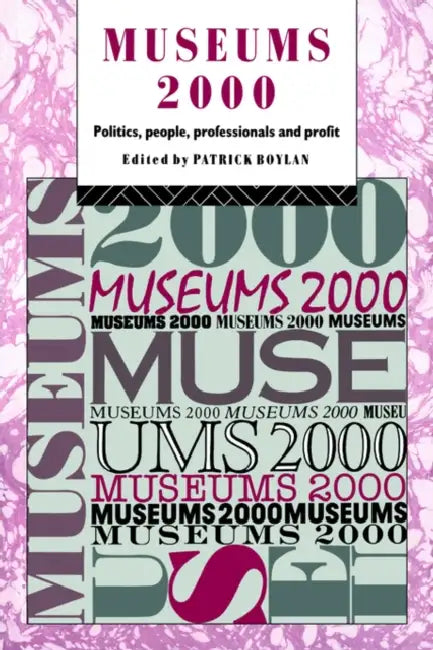 Buy Museums 2000 (English, Patrick Boylan) — BookShops.in