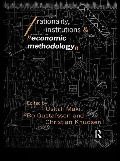 Buy Rationality, Institutions and Economic Methodology (English, Gustafsson Bo) — BookShops.in