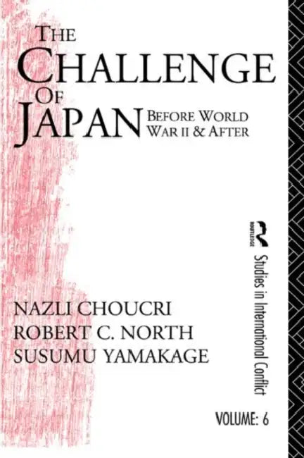Buy Challenge of Japan Before World War II (English, Choucri Nazli) — BookShops.in