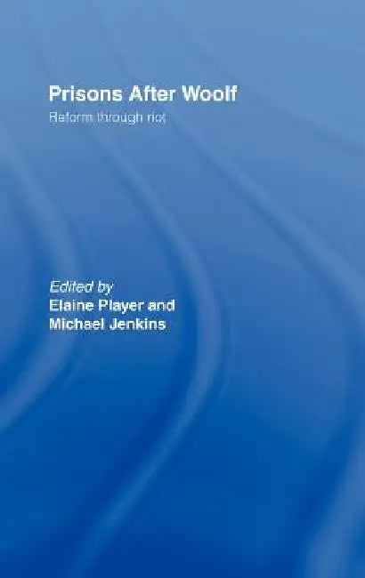 Buy Prisons After Woolf (English, Elaine Player | Michael Jenkins) — BookShops.in