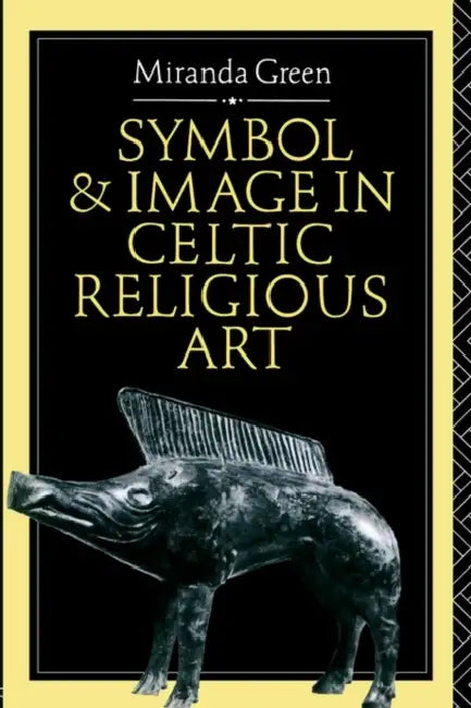 Buy Symbol and Image in Celtic Religious Art (English, Miranda Green) — BookShops.in