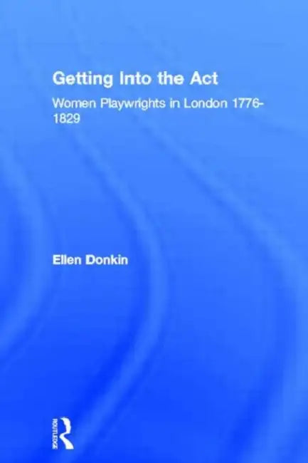 Buy Getting Into the ACT (English, Ellen Donkin) — BookShops.in