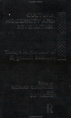 Buy Culture, Modernity and Revolution (English, Kilminster Richard) โ BookShops.in