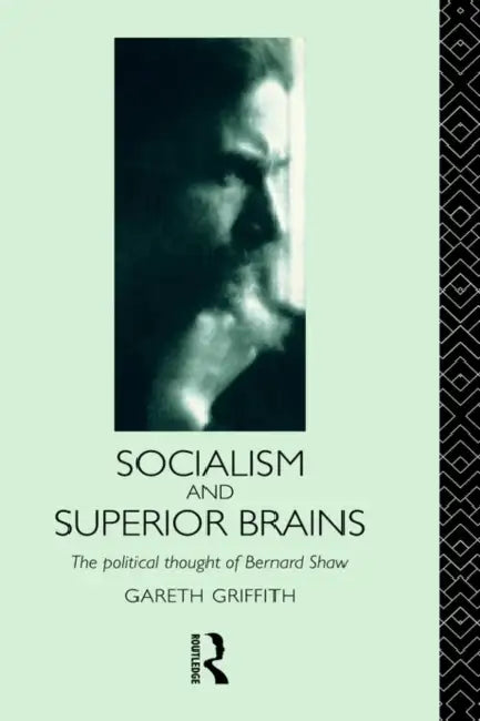 Buy Socialism and Superior Brains (English, Gareth Griffith) — BookShops.in