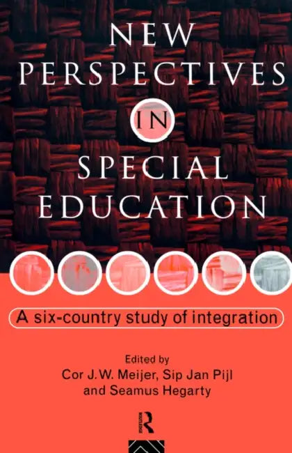 Buy New Perspectives in Special Education (English, Inge M. Abbring | Seamus Hegarty | Cor J. W. Meijer) — BookShops.in