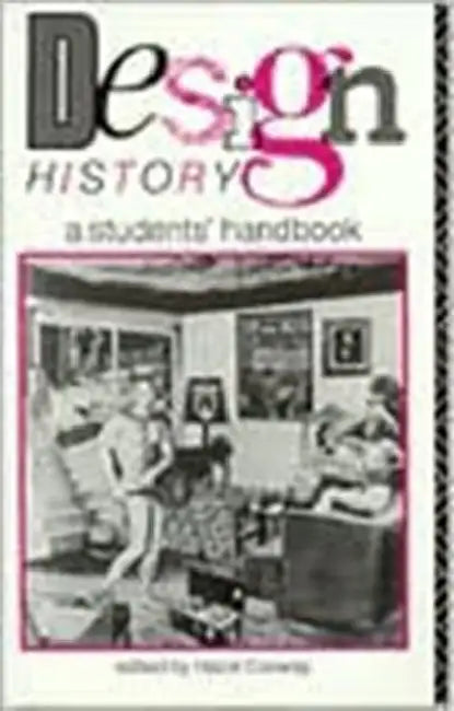 Buy Design History (English, Hazel Conway) — BookShops.in