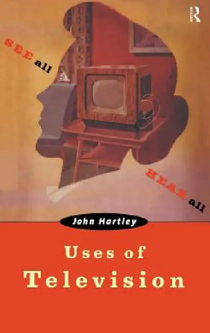 Buy Uses of Television (English, John Hartley) — BookShops.in