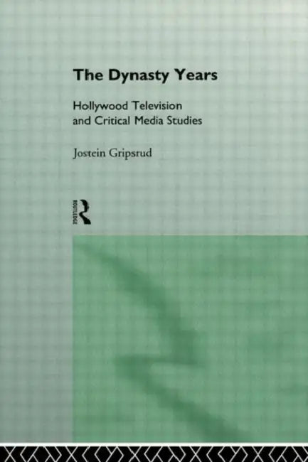 Buy The Dynasty Years (English, Gripsrud Jostein) โ BookShops.in