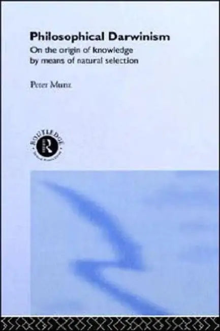Buy Philosophical Darwinism (English, Peter Munz) — BookShops.in