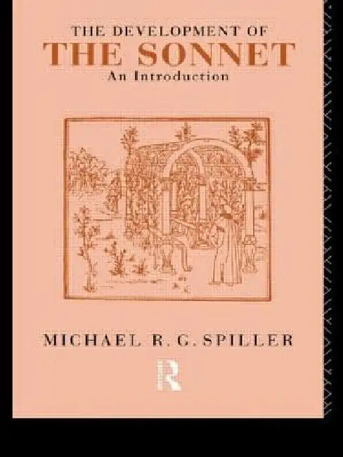 Buy The Development of the Sonnet (English, Michael R. G. Spiller) — BookShops.in