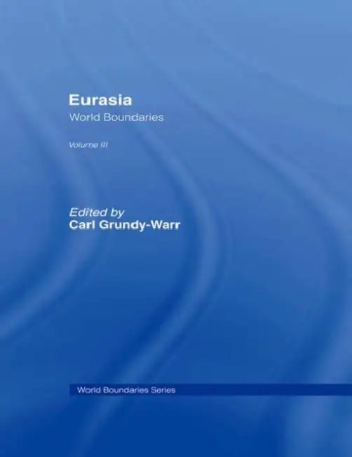 Buy Eurasia (English, Grundy-Warr Carl) — BookShops.in