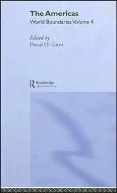 Buy The Americas (English, Girot Pascal O.) — BookShops.in