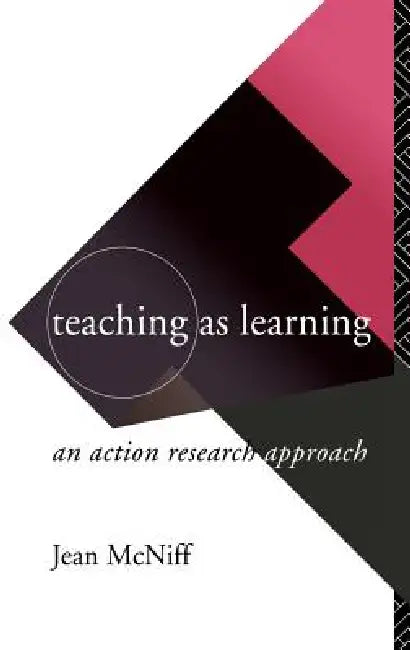 Buy Teaching as Learning (English, Jean McNiff) — BookShops.in