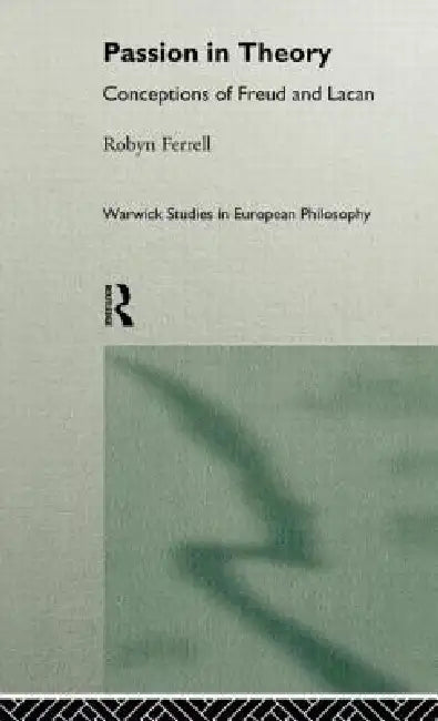 Buy Passion in Theory (English, Robin Ferrell) — BookShops.in