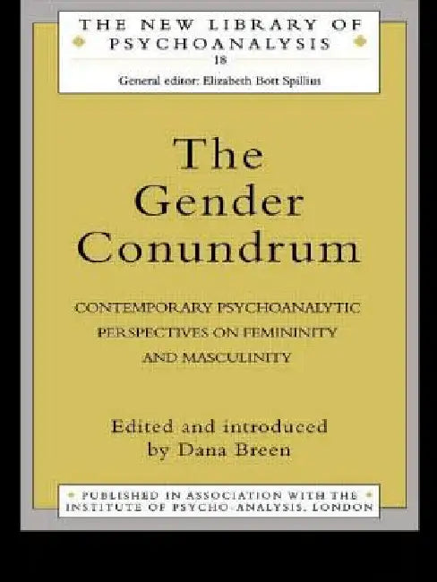 Buy The Gender Conundrum (English, Dana Birksted-Breen) — BookShops.in