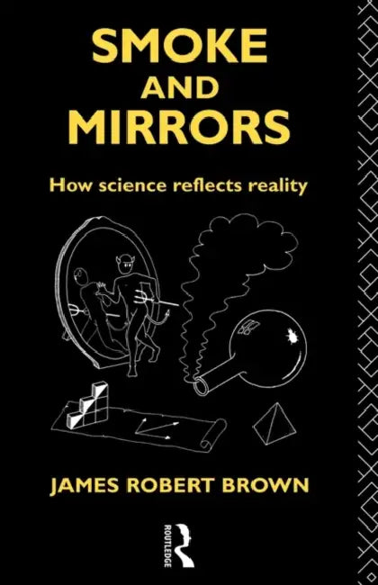 Buy Smoke and Mirrors (English, James Robert Brown) — BookShops.in