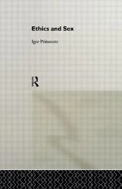 Buy Ethics and Sex (English, Igor Primoratz) — BookShops.in