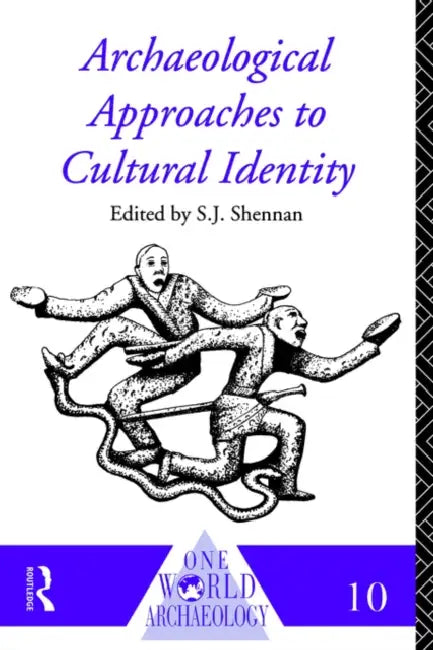 Buy Archaeological Approaches to Cultural Identity (English, Shennan S. J.) — BookShops.in