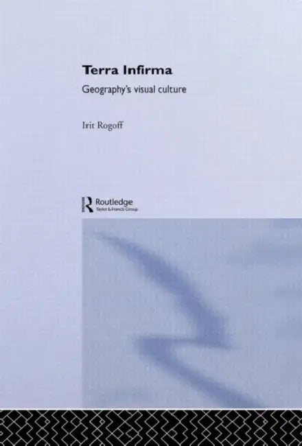 Buy Terra Infirma (English, Rogoff Irit) — BookShops.in