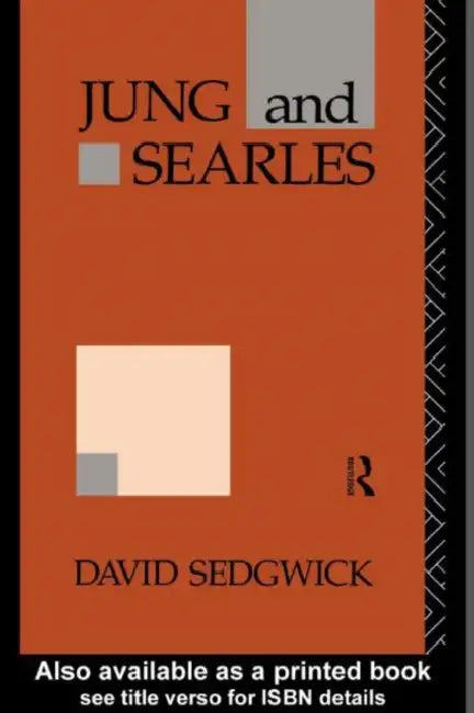 Buy Jung and Searles (English, Sedgwick David) — BookShops.in
