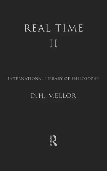 Buy Real Time II (English, Mellor D.H.) — BookShops.in