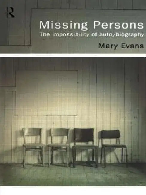 Buy Missing Persons (English, Mary Evans) โ BookShops.in