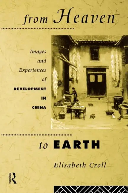 Buy From Heaven to Earth (English, Elizabeth Croll) — BookShops.in