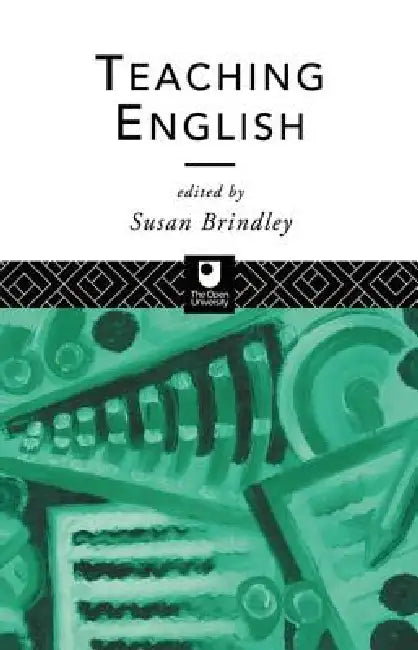 Buy Teaching English (English, Susan Brindley) — BookShops.in