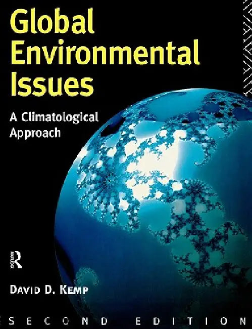 Buy Global Environmental Issues (English, David Kemp) — BookShops.in