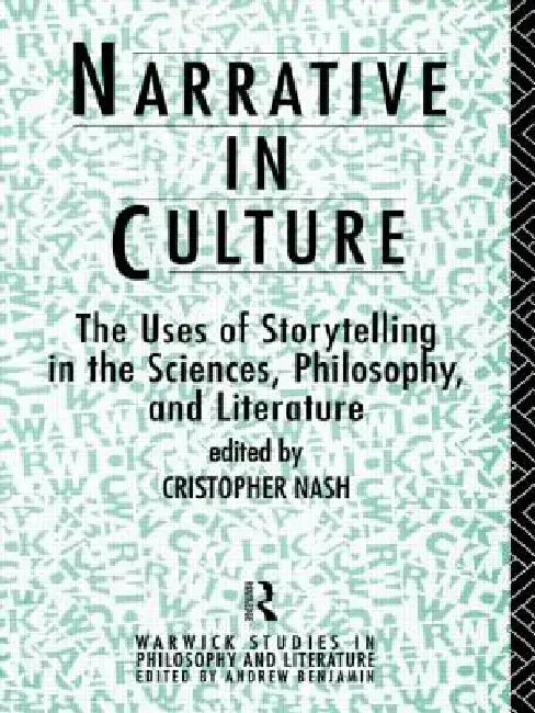 Buy Narrative in Culture (English, Cristopher Nash) โ BookShops.in