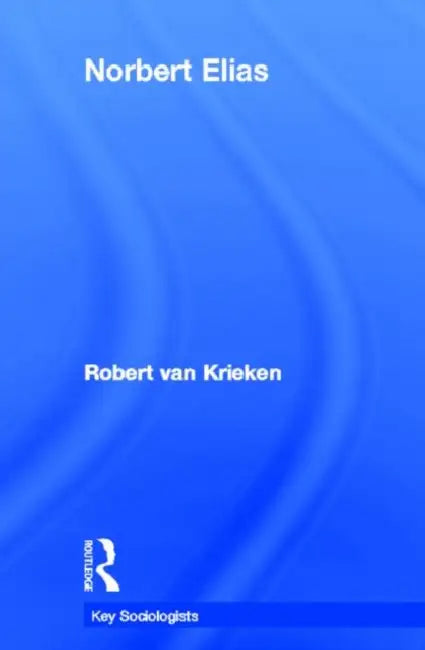 Buy Norbert Elias (English, Van Krieken Robert) — BookShops.in