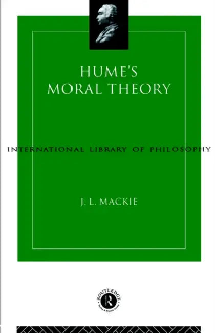 Buy Hume's Moral Theory (English, J. L. MacKie) — BookShops.in