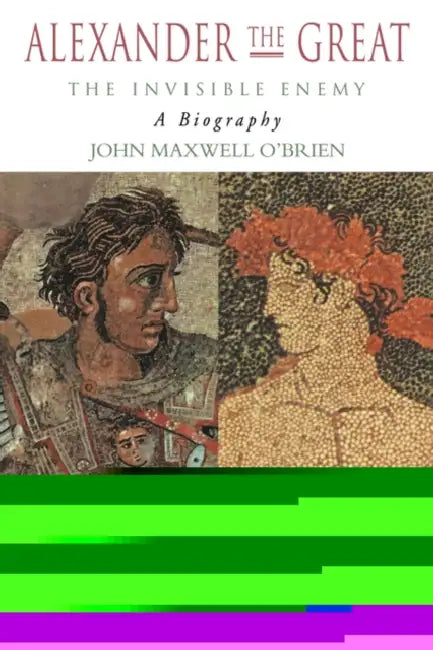 Buy Alexander the Great (English, John Maxwell O'Brien) — BookShops.in