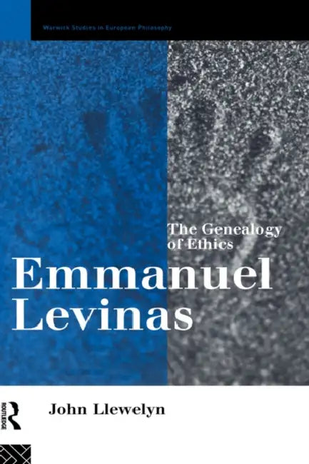 Buy Emmanuel Levinas (English, John Llewelyn) — BookShops.in