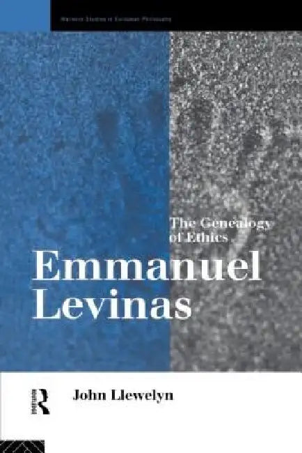 Buy Emmanuel Levinas (English, John Llewelyn) — BookShops.in