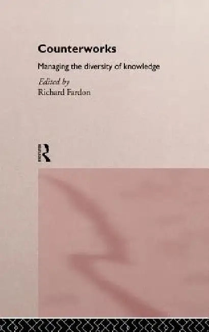 Buy Counterworks (English, Richard Fardon) — BookShops.in