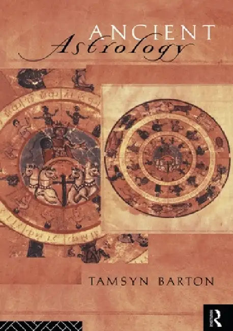 Buy Ancient Astrology (English, Tamysn Barton) β BookShops.in