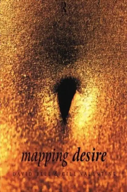 Buy Mapping Desire (English, Bell David) — BookShops.in