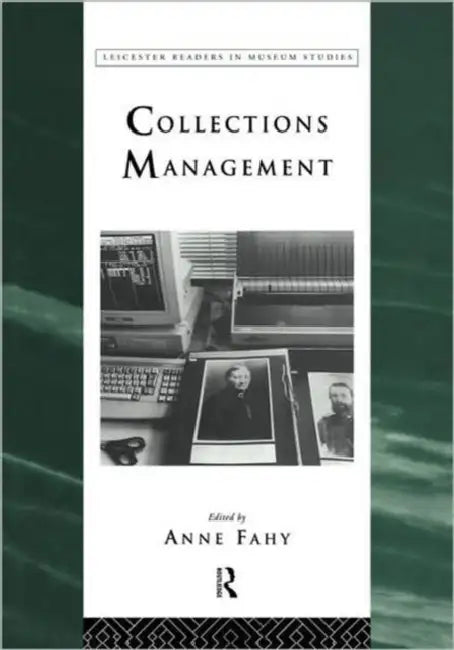 Buy Collections Management (English, Anne Fahy) — BookShops.in
