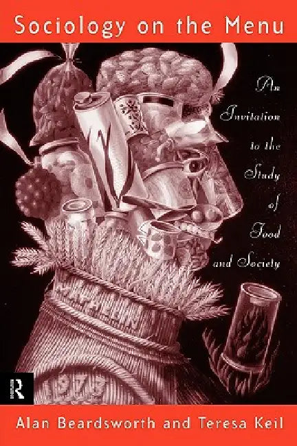 Buy Sociology on the Menu (English, Alan Beardsworth | Teresa Keil) — BookShops.in