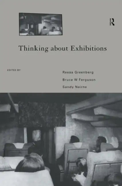 Buy Thinking About Exhibitions (English, Ferguson Bruce W.) — BookShops.in