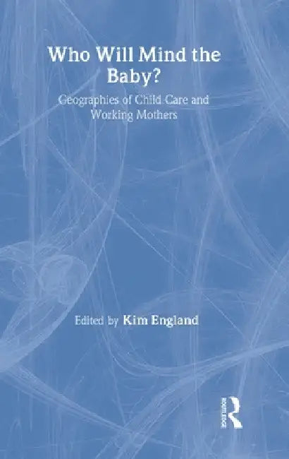 Buy Who Will Mind the Baby? (English, Kim England) — BookShops.in