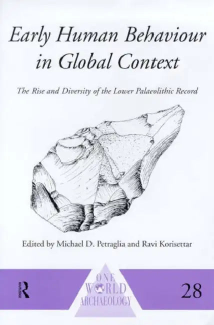 Buy Early Human Behaviour in Global Context (English, Korisettar Ravi) — BookShops.in